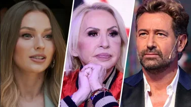 Laura Bozzo estalla tras cuestionamientos sobres el caso de Irina Baeva y Gabriel Soto 