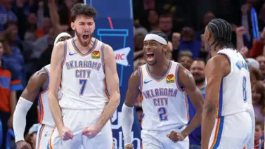 Finales NBA: Estos son los números del Thunder jugando de local en estos Playoffs (En Vivo por Meridiano Tv y Meridiano.net)  Finales NBA: Estos son los números del Thunder jugando de local en estos Playoffs (En Vivo por Meridiano Tv y Meridiano.net)