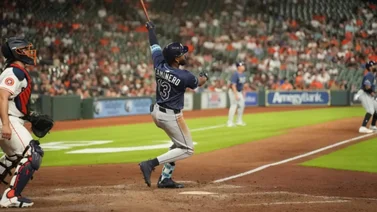 MLB: Junior Caminero impresiona con sus números en los últimos juegos (+Dato)