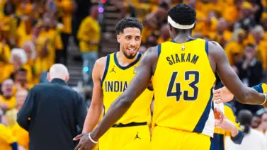 Finales NBA: Estos son los números de Pacers jugando de visitante en estos Playoffs (En Vivo por Meridiano Tv y Meridiano.net)  Finales NBA: Estos son los números de Pacers jugando de visitante en estos Playoffs (En Vivo por Meridiano Tv y Meridiano.net)