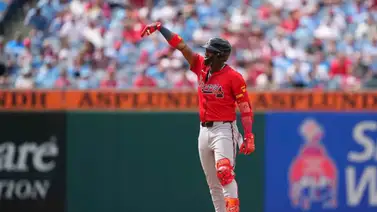 MLB: Ronald Acuña Jr. sobre Bravos de Atlanta: "Espero que nunca me cambien" MLB: Ronald Acuña Jr. sobre Bravos de Atlanta: "Espero que nunca me cambien"