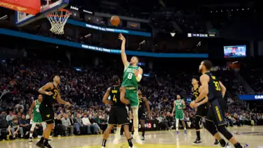 NBA: ¡Celebra Curry! Golden State Warriors iría con todo por los servicios de esta estrella de Celtics NBA: ¡Celebra Curry! Golden State Warriors iría con todo por los servicios de esta estrella de Celtics