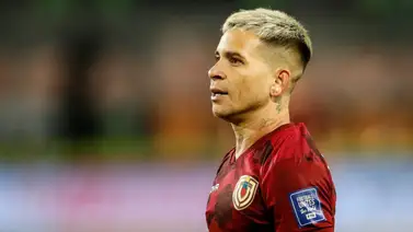 ¿La Vinotinto arriesgará a Yeferson Soteldo para medirse a Bolivia? ¿La Vinotinto arriesgará a Yeferson Soteldo para medirse a Bolivia?