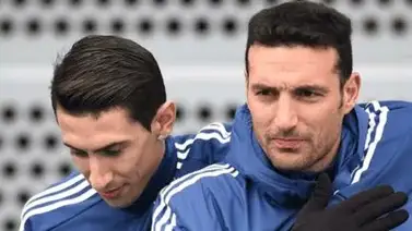 ¿Crecerá la rivalidad? Esto dice Lionel Scaloni sobre la llegada de Carlo Ancelotti a Brasil (+video) ¿Crecerá la rivalidad? Esto dice Lionel Scaloni sobre la llegada de Carlo Ancelotti a Brasil (+video)