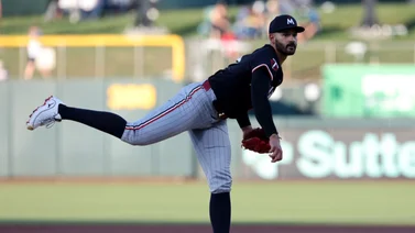 MLB: ¡Lamentable! este es el tiempo que Pablo López estará fuera de acción (+video)