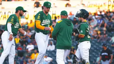 MLB: Los Atléticos igualan una de las peores marcas de todos los tiempos (+Detalles) MLB: Los Atléticos igualan una de las peores marcas de todos los tiempos (+Detalles)