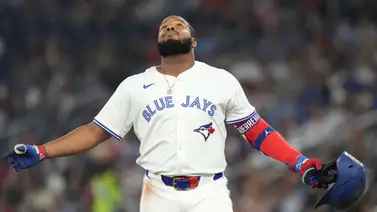 MLB: Vladimir Guerrero Jr es la llama que no se apaga de Azulejos de Toronto MLB: Vladimir Guerrero Jr es la llama que no se apaga de Azulejos de Toronto