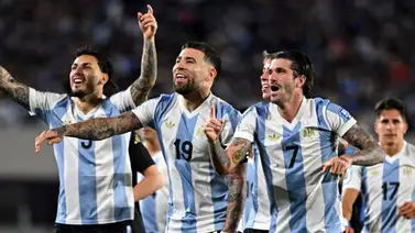 Eliminatorias sudamericanas: Chile recibe a la ya clasificada argentina en un clásico imperdible Eliminatorias sudamericanas: Chile recibe a la ya clasificada argentina en un clásico imperdible