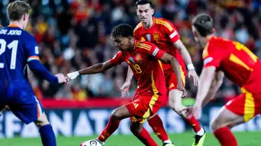 España vs Francia: Duelo de campeones en la semifinal de la Liga de Naciones España vs Francia: Duelo de campeones en la semifinal de la Liga de Naciones