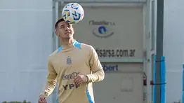 Franco Mastantuono a un paso de cerrar su fichaje por el Real Madrid