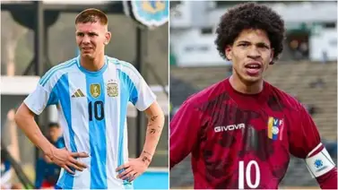 ¡Franco Mastantuono y David Martínez destacan! Conozca las joyas de cada selección para las Eliminatorias ¡Franco Mastantuono y David Martínez destacan! Conozca las joyas de cada selección para las Eliminatorias