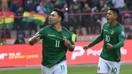 Posible once de Bolivia para enfrentar a La Vinotinto