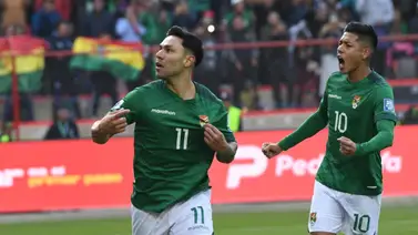Posible once de Bolivia para enfrentar a La Vinotinto Posible once de Bolivia para enfrentar a La Vinotinto