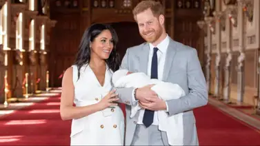 El inédito video de Meghan Markle embarazada que está dando de qué hablar