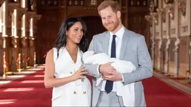 El inédito video de Meghan Markle embarazada que está dando de qué hablar El inédito video de Meghan Markle embarazada que está dando de qué hablar