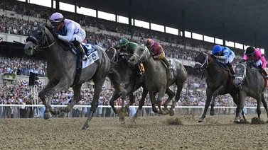 La mejor información del Belmont Stakes de este sabado la tienes en Gaceta Hipica