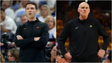 Finales NBA: Rick Carlisle y Mark Daigneault protagonizarán algo nunca antes visto en Finales