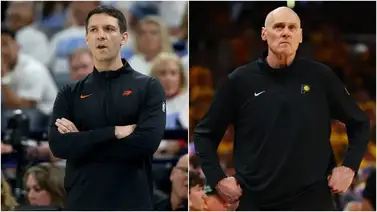 Finales NBA: Rick Carlisle y Mark Daigneault protagonizarán algo nunca antes visto en Finales Finales NBA: Rick Carlisle y Mark Daigneault protagonizarán algo nunca antes visto en Finales