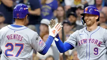 MLB: Las figuras eclipsadas que están rindiendo en grande con los Mets MLB: Las figuras eclipsadas que están rindiendo en grande con los Mets