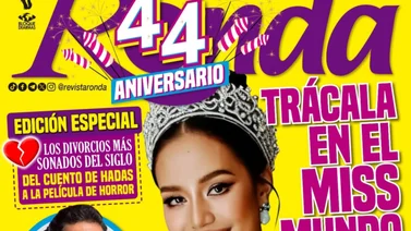Revista Ronda, 44 años de cotilleo y entretenimiento