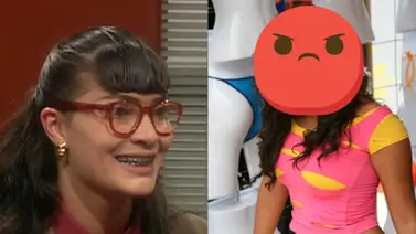 Querida actriz no la aceptaron en "Yo soy Betty, la fea" por ser venezolana Querida actriz no la aceptaron en "Yo soy Betty, la fea" por ser venezolana