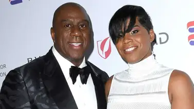 Magic Johnson felicita a su hijo: Un icono de la comunidad gay Magic Johnson felicita a su hijo: Un icono de la comunidad gay