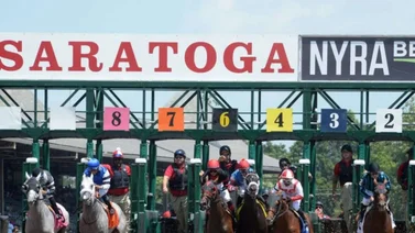 Último minuto: Paralizadas las carreras en Saratoga entérate de los detalles