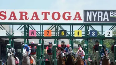 Último minuto: Paralizadas las carreras en Saratoga entérate de los detalles Último minuto: Paralizadas las carreras en Saratoga entérate de los detalles