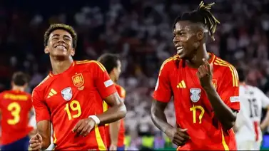 Así fue el golazo de Nico Williams ante Francia (+Video) Así fue el golazo de Nico Williams ante Francia (+Video)
