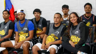 Presentado Balance del 7mo Tour Mundial de Baloncesto de Calle Presentado Balance del 7mo Tour Mundial de Baloncesto de Calle