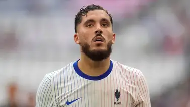 Con estos goles de Rayan Cherki y un autogol de Vivian, Francia asustó a España (+Video) Con estos goles de Rayan Cherki y un autogol de Vivian, Francia asustó a España (+Video)