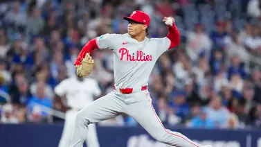 MLB: Jesús Luzardo es vapuleado por la artillería de los Azulejos de Toronto MLB: Jesús Luzardo es vapuleado por la artillería de los Azulejos de Toronto