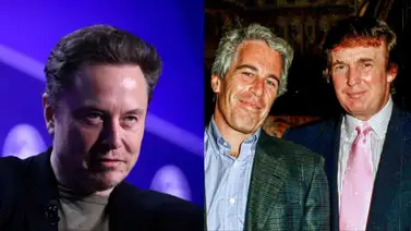 Elon Musk hace fuertes acusaciones sobre Donald Trump: “Está en los archivos de Jeffrey  Epstein” Elon Musk hace fuertes acusaciones sobre Donald Trump: “Está en los archivos de Jeffrey  Epstein”