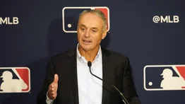 MLB: El ABS podría estar en Grandes Ligas en 2026: Esto dijo Rob Manfred (+Detalles)