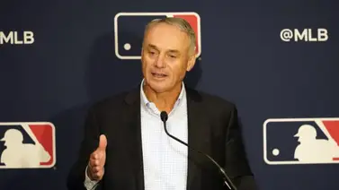 MLB: El ABS podría estar en Grandes Ligas en 2026: Esto dijo Rob Manfred (+Detalles) MLB: El ABS podría estar en Grandes Ligas en 2026: Esto dijo Rob Manfred (+Detalles)