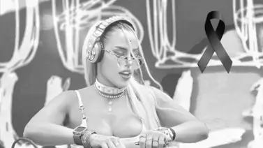 Muere famosa DJ transgénero por causas desconocidas: “Fue un símbolo de libertad” Muere famosa DJ transgénero por causas desconocidas: “Fue un símbolo de libertad”