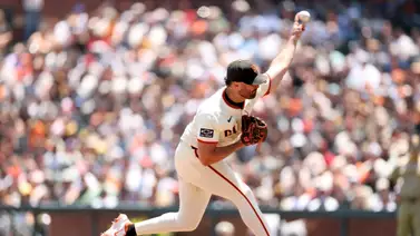MLB: El veterano Robbie Ray vuelve a protagonizar otra gran actuación MLB: El veterano Robbie Ray vuelve a protagonizar otra gran actuación
