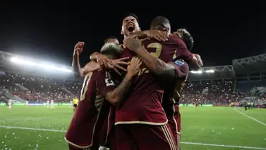 El sueño se acerca: La Vinotinto pisa el Estadio Monumental de Maturín (+Video) El sueño se acerca: La Vinotinto pisa el Estadio Monumental de Maturín (+Video)