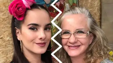 Gala Montes en contra de su madre tras ser nombrada reina de la marcha LGBTIQ+ Gala Montes en contra de su madre tras ser nombrada reina de la marcha LGBTIQ+