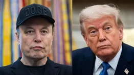 Trump llama “Loco” Musk y amenaza con cortar subsidios federales (+Video)