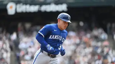 MLB: !El Manao! Freddy Fermín se reanimó con su segundo cuadrangular (+Video) MLB: !El Manao! Freddy Fermín se reanimó con su segundo cuadrangular (+Video)