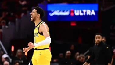 NBA: ¡A dormir sin sueño! Tyrese Haliburton vuelve a ser el héroe de Indiana Pacers con este tiro en los últimos segundos ante el Thunder (+Video)