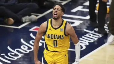 Finales NBA: Indiana Pacers volvió a concretar el milagro y se llevó el 1ero ante OKC Finales NBA: Indiana Pacers volvió a concretar el milagro y se llevó el 1ero ante OKC
