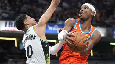 Finales de la NBA: ¿Quién resaltó más entre Tyrese Haliburton y Shai Gilgeous-Alexander? Finales de la NBA: ¿Quién resaltó más entre Tyrese Haliburton y Shai Gilgeous-Alexander?