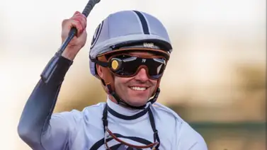 Mira el impresionante récord que implantó Flavien Prat en su carrera en Estados Unidos  Mira el impresionante récord que implantó Flavien Prat en su carrera en Estados Unidos