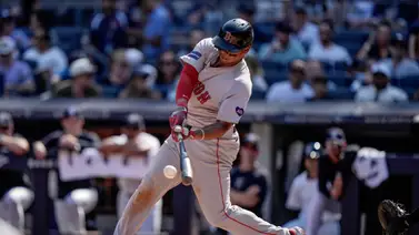 MLB: ¿Cuál es el latino que más destaca rumbo a la serie Boston vs Yankees? MLB: ¿Cuál es el latino que más destaca rumbo a la serie Boston vs Yankees?