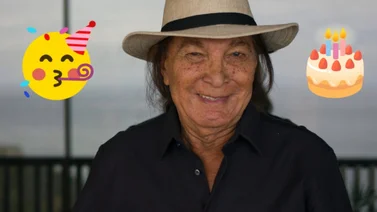José Torres, el legendario "Tacupay", celebró su cumpleaños 100 con mucho estilo
