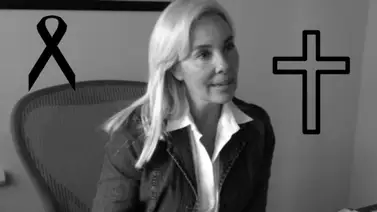 ¡De luto! Diana D'Agostino sufre dolorosa pérdida: "Te voy a extrañar" ¡De luto! Diana D'Agostino sufre dolorosa pérdida: "Te voy a extrañar"