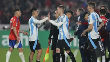 ¡Superó a Lionel Messi! Franco Mastantuono hizo historia con Argentina ¡Superó a Lionel Messi! Franco Mastantuono hizo historia con Argentina