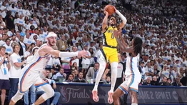 Finales NBA: El sorprendente récord que impuso Pacers con su triunfo en el Juego 1 (En Vivo por Meridiano Tv y Meridiano.net)